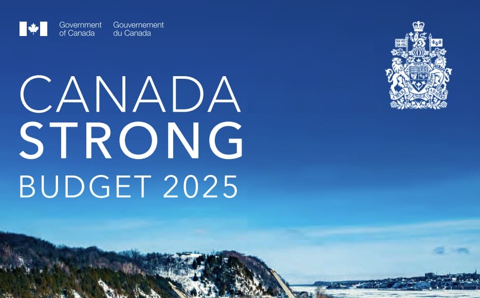 2025 Canada Budget