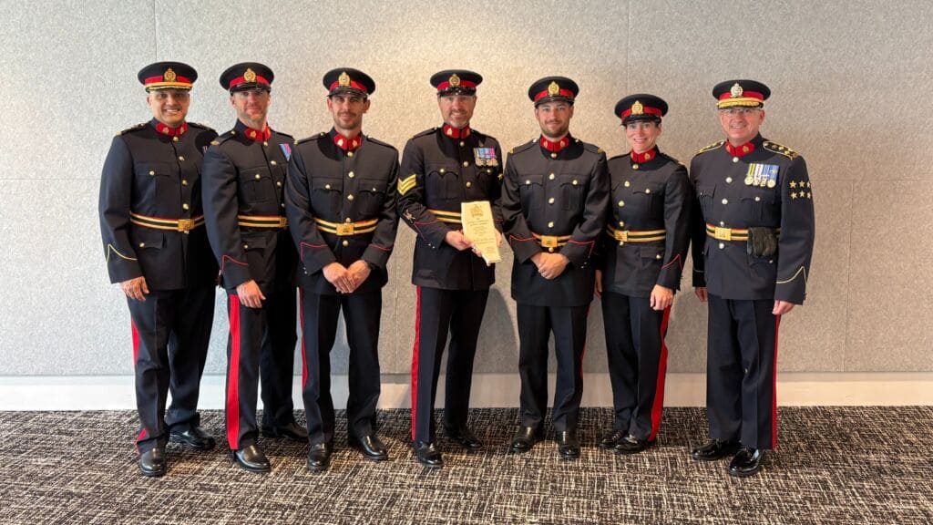 MH Police Award
