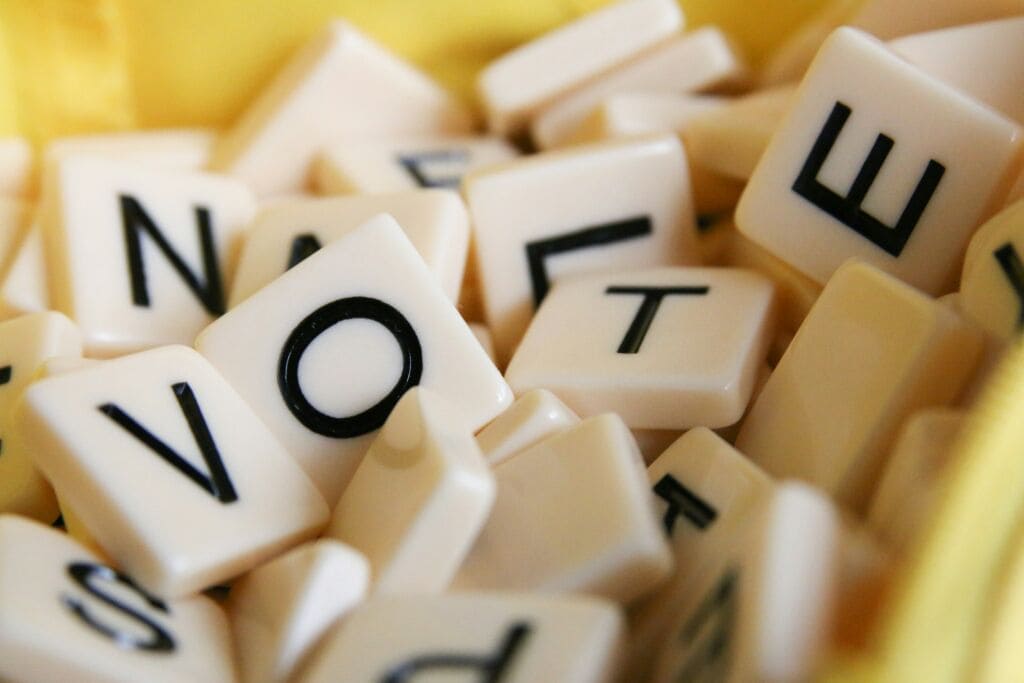 vote vote