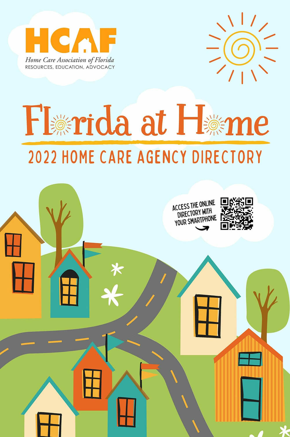 Florida At Home Directory Cover