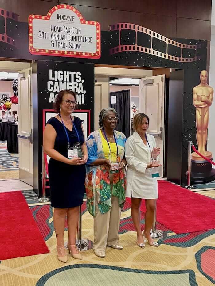 Excellence in Home Care Awards