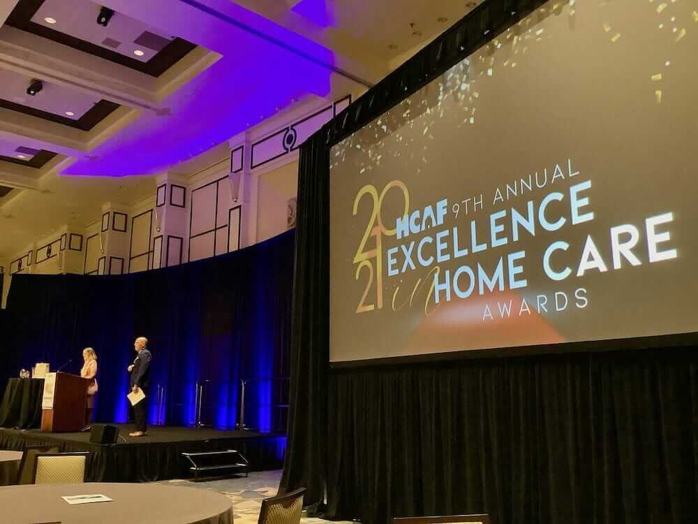 Excellence in Home Care Awards