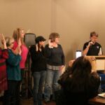 2021 Fall Member Mixer - 2022 Board of Directors Induction Ceremony