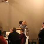 2021 Fall Member Mixer - 2022 Board of Directors Induction Ceremony