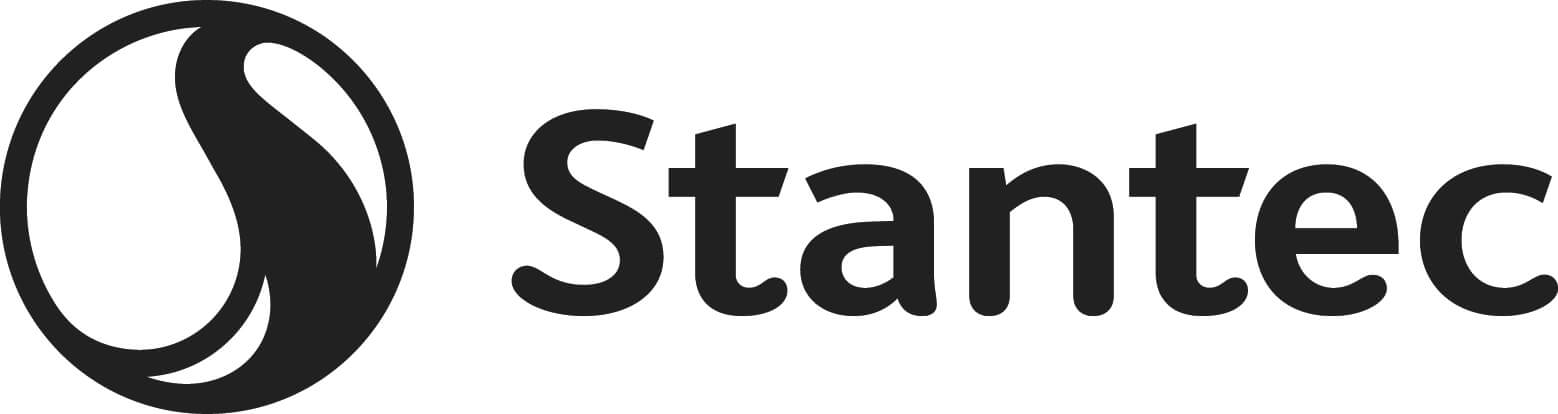 Stantec Logo Black RGB