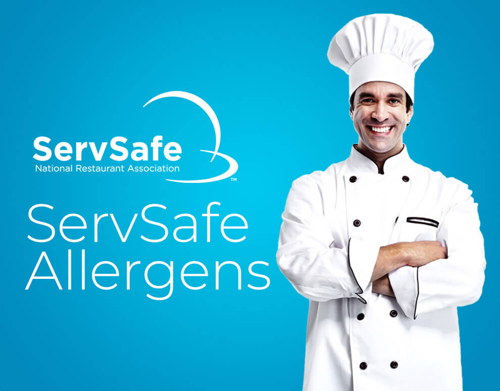 servsafe course banner