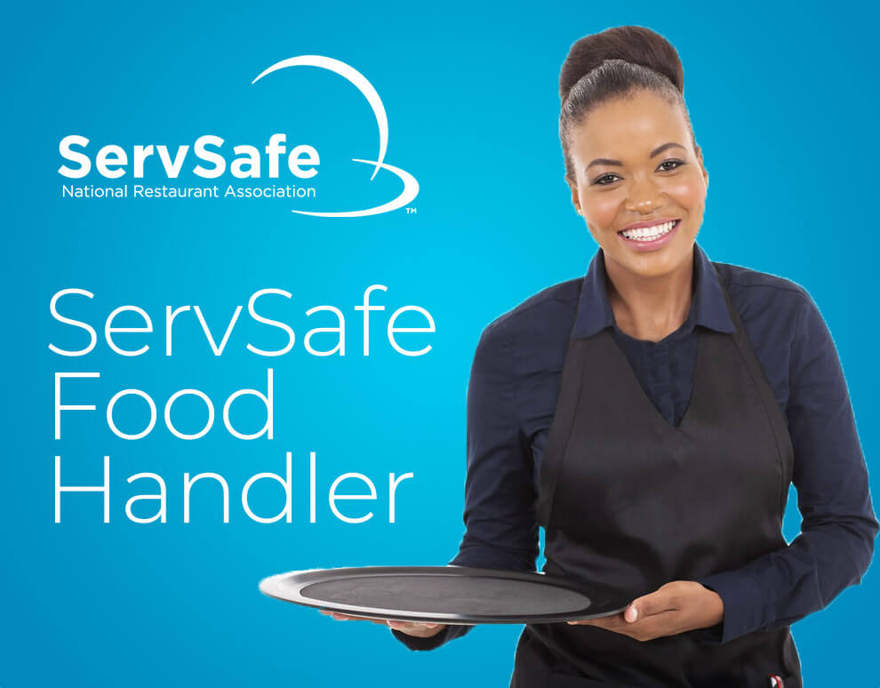 servsafe course banner