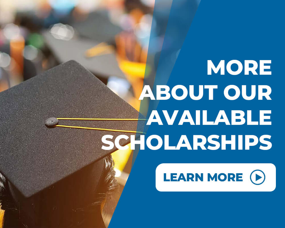 Scholarships graphic