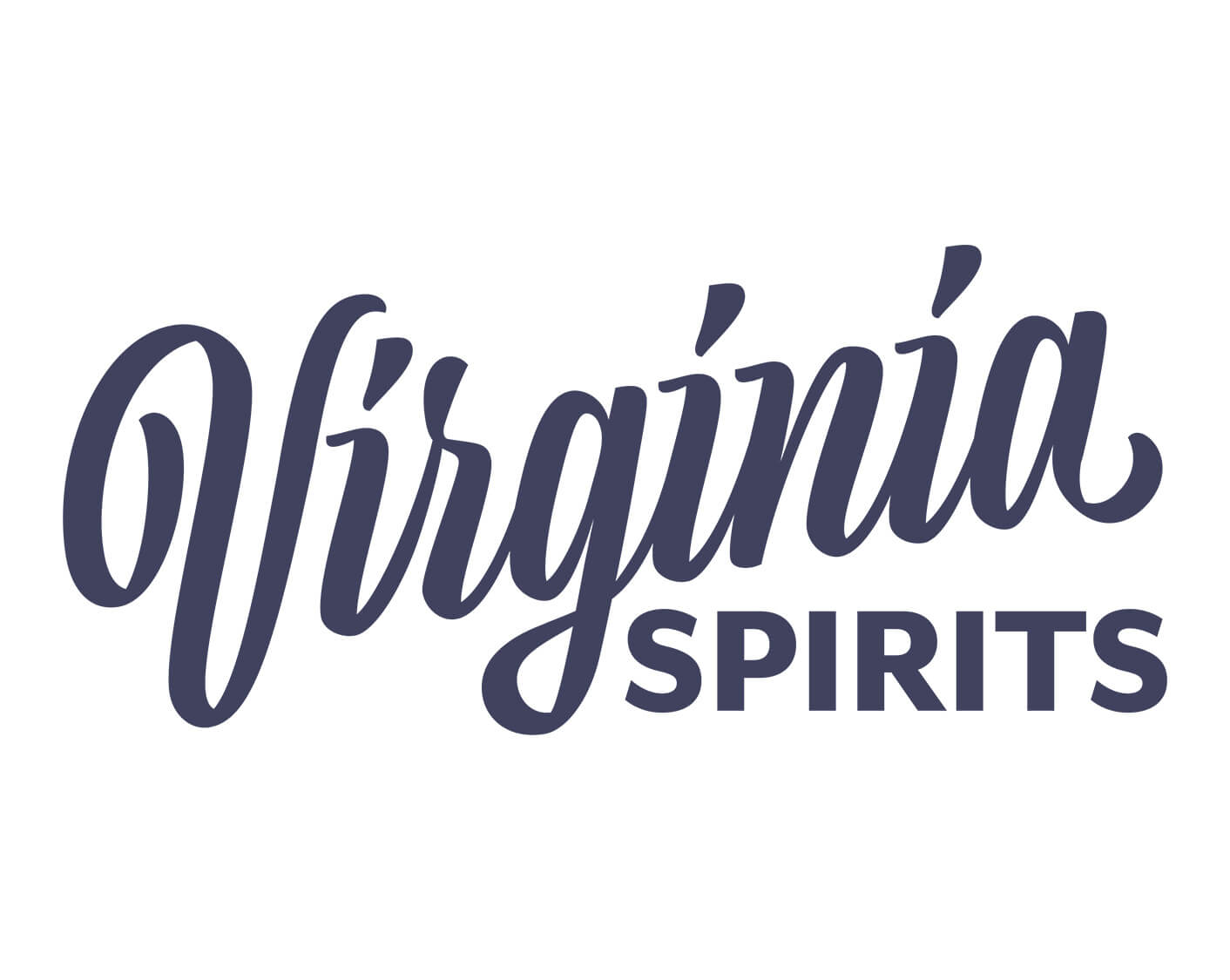 Virginia Spirits Logo