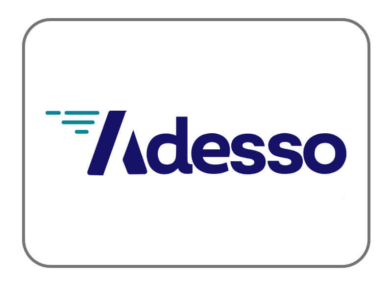 Adesso logo