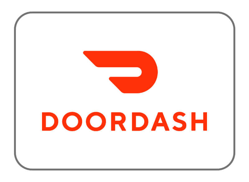 Doordash logo