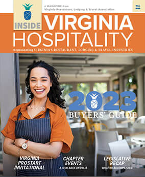 va hospitality cover