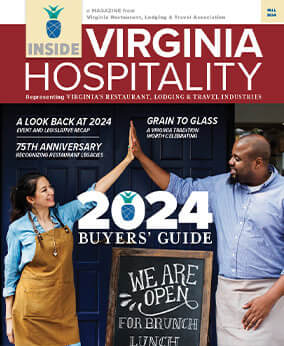 va hospitality cover