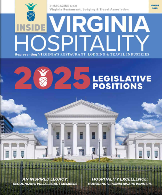 va hospitality cover