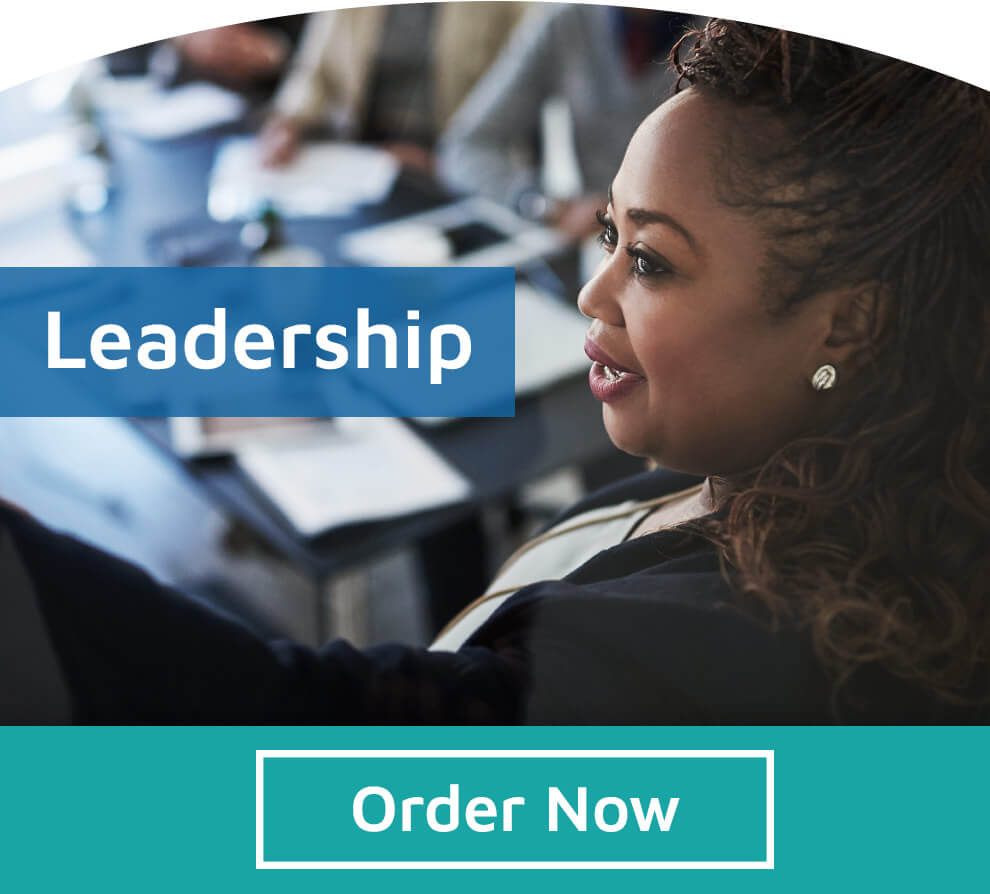 leadership course banner