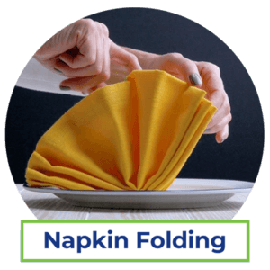 napkin folding