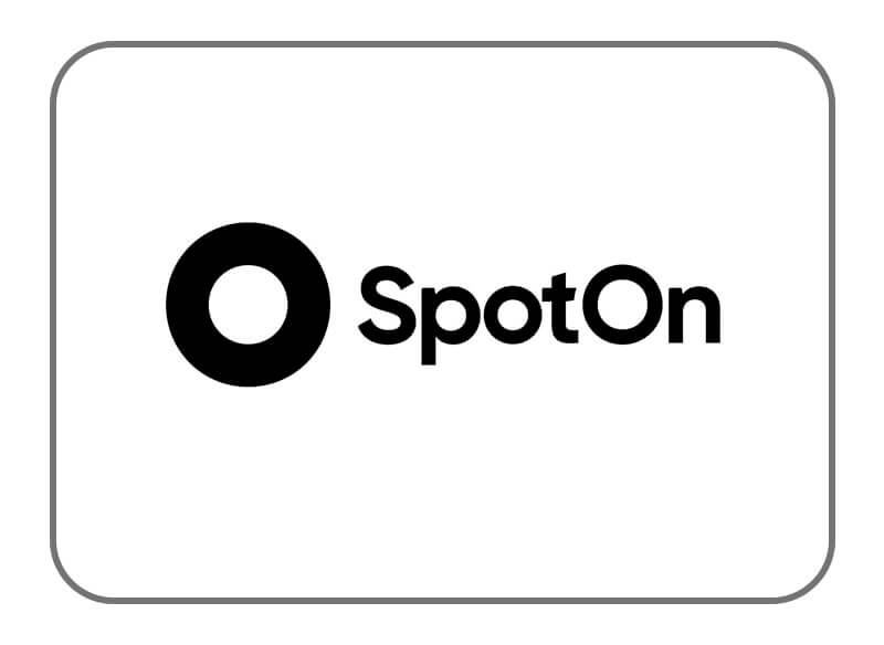 SpotOn logo