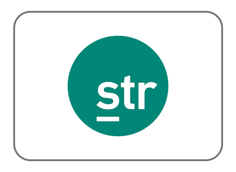 Str logo