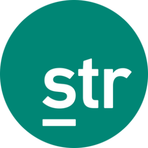 str