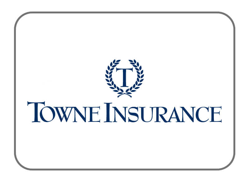 Towne logo