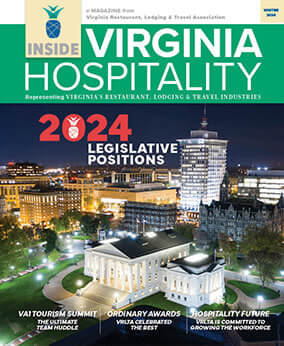 va hospitality cover