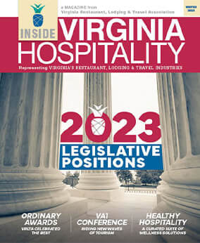 va hospitality cover