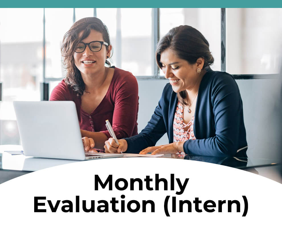 MonthlyEval_Intern_Button