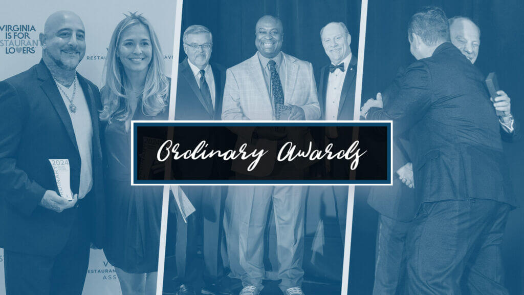 2025 Ordinary Award Finalists