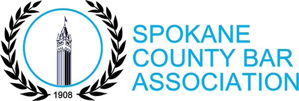 Spokane County Bar Assn logo