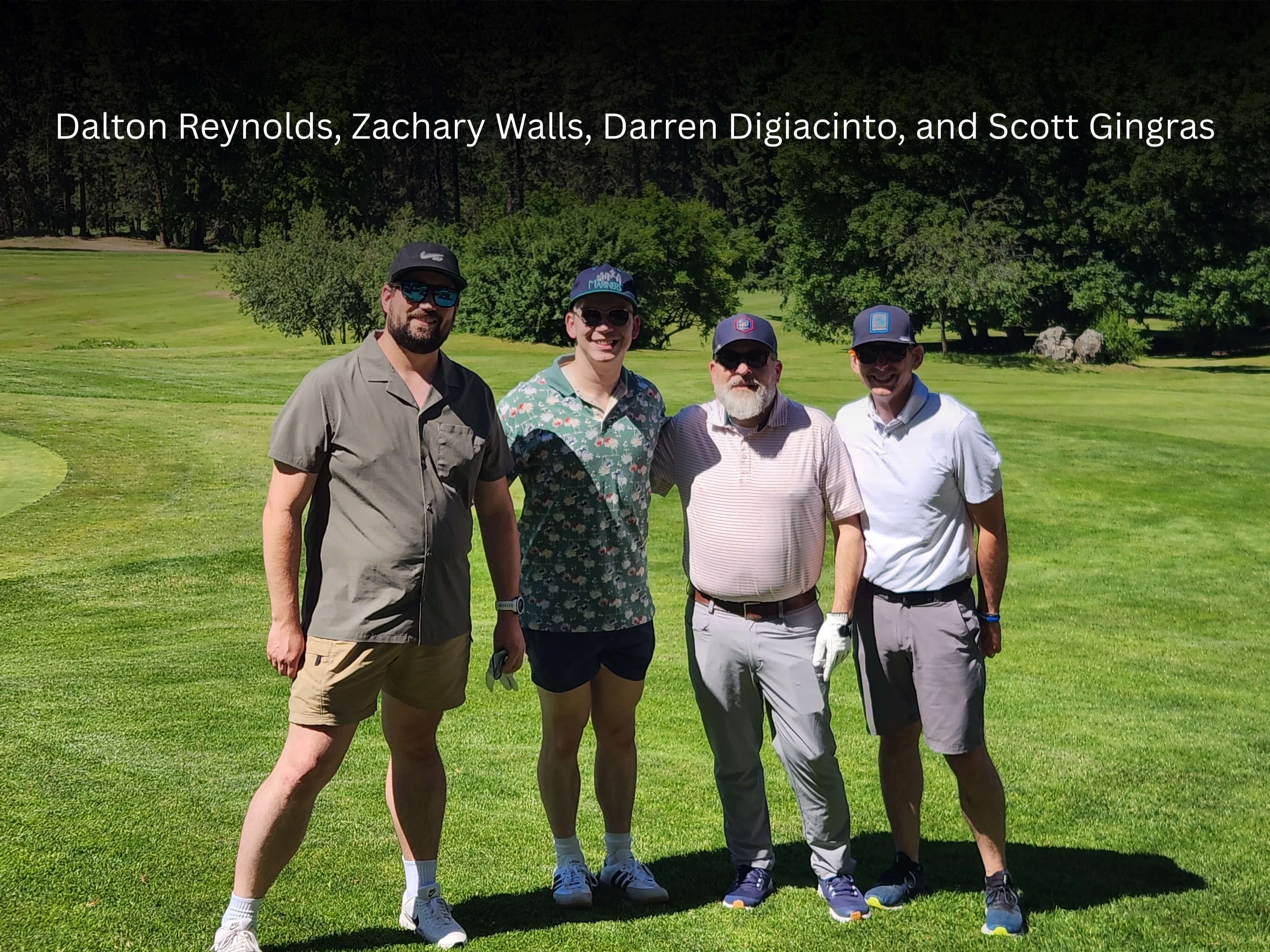 Golf Tournament