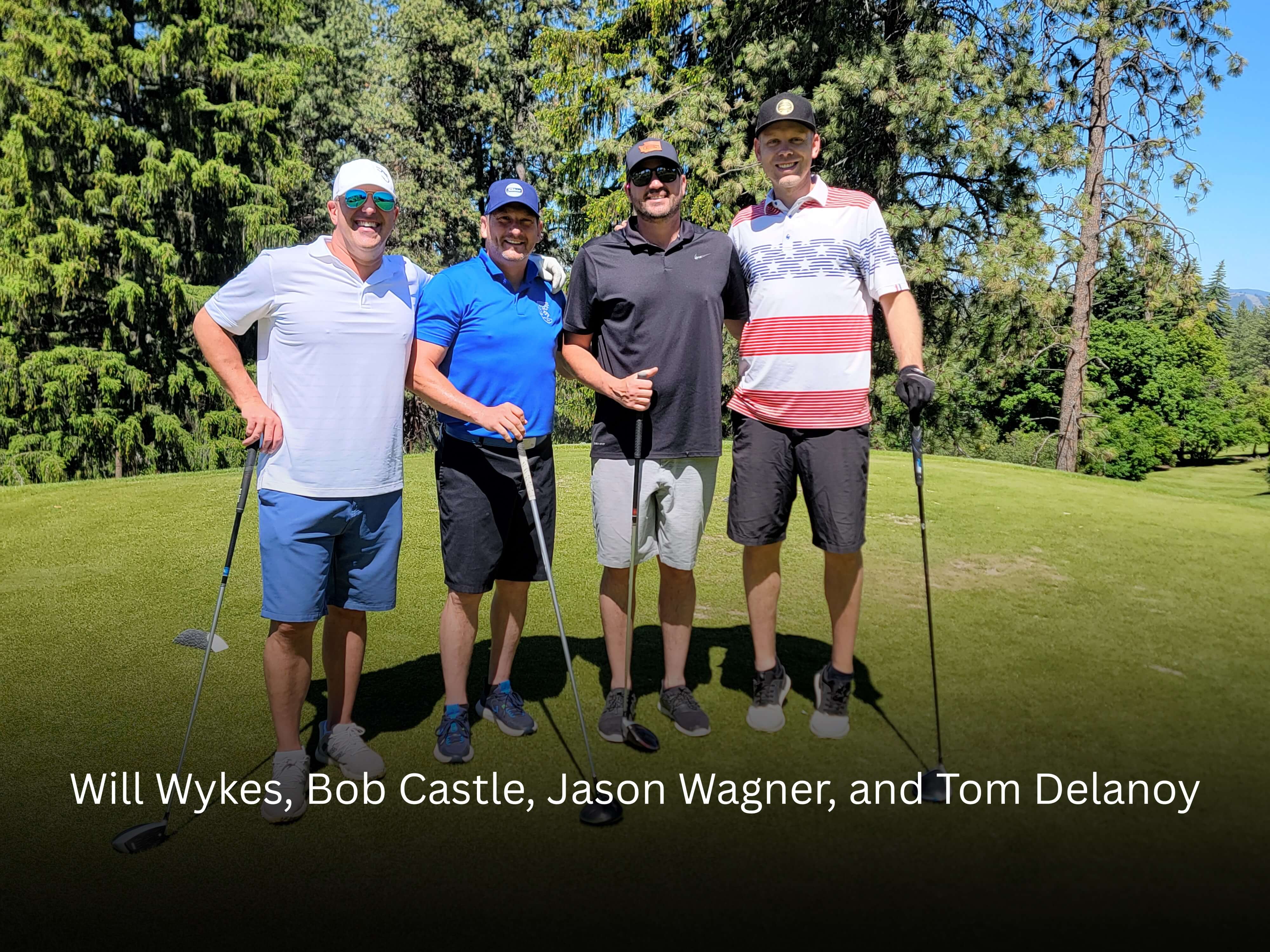 Golf Tournament