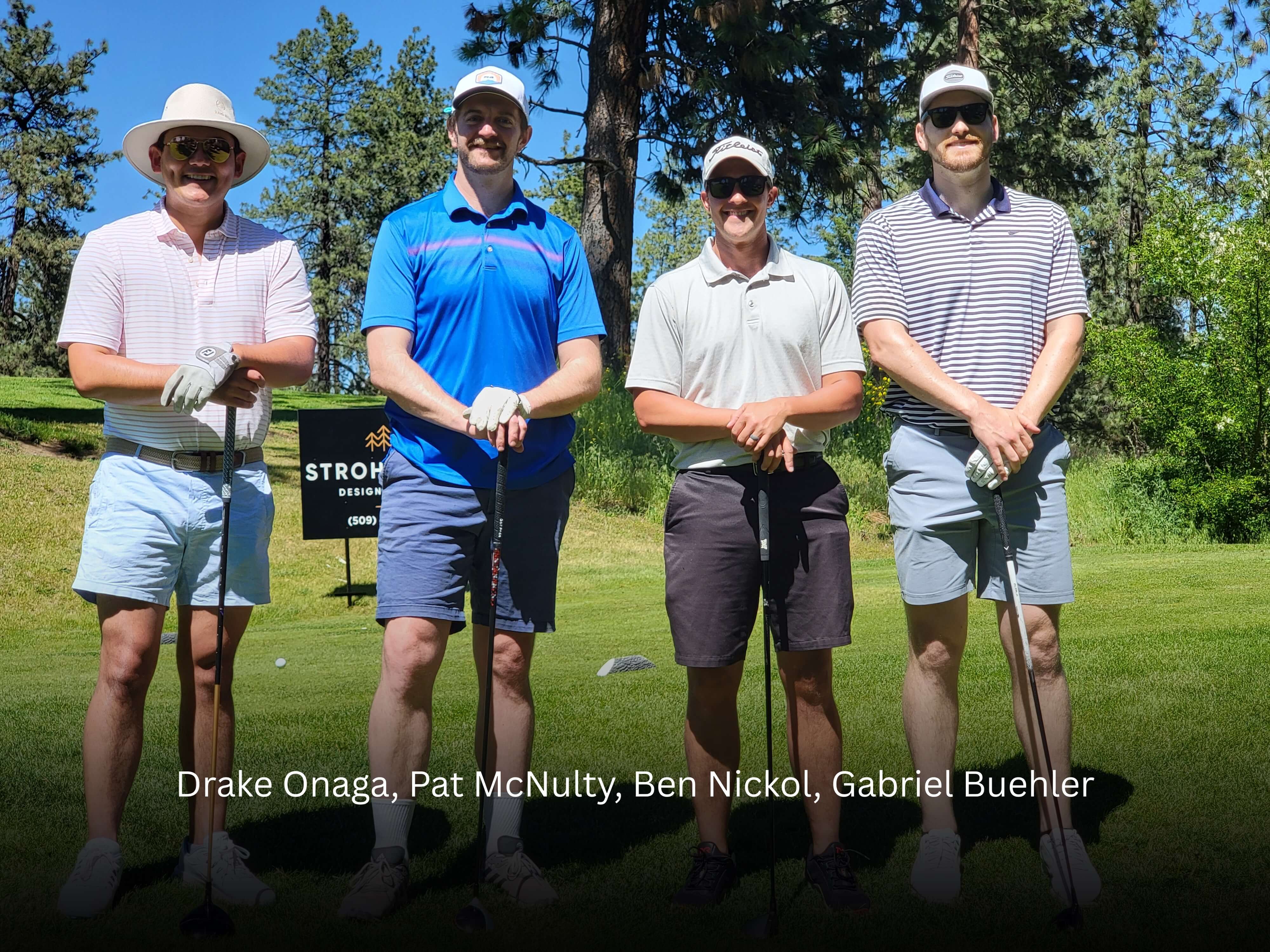 Golf Tournament