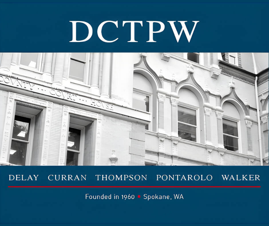Delay, Curran, Thompson, Pontarolo & Walker, P.S. Logo