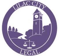 Lilac City Legal Logo