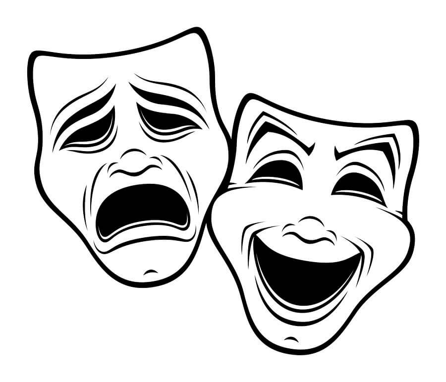 comedy-and-tragedy-theater-masks-black-line-john-schwegel