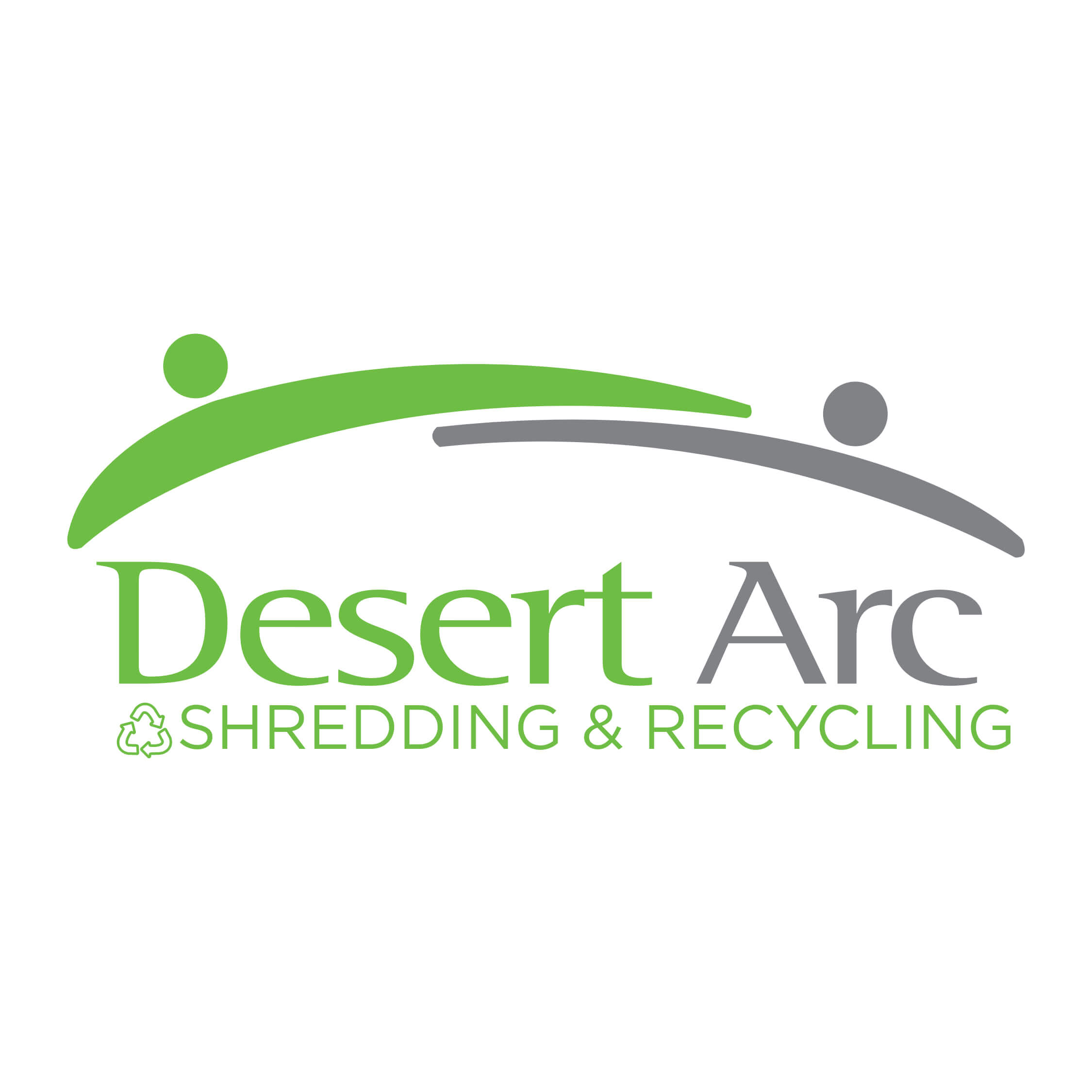 Desert Arc Shredding and Recycling