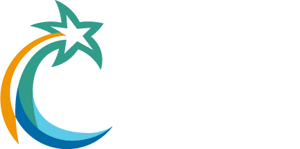 Logo White Words