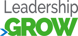 Leadership Grow logo