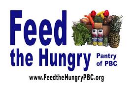 Feed the Hungry Pantry of PBC logo