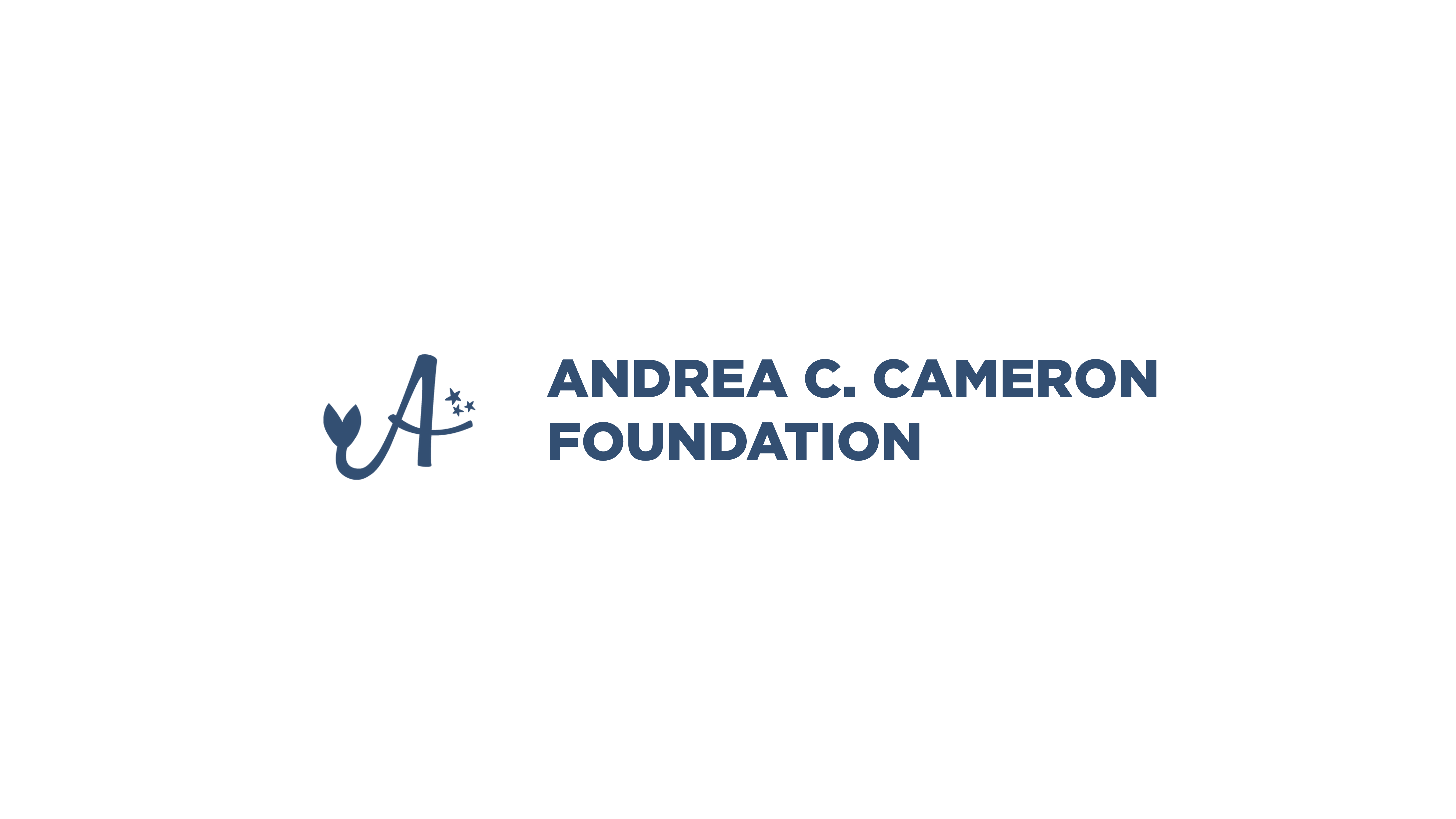 Andrea C. Cameron Foundation logo