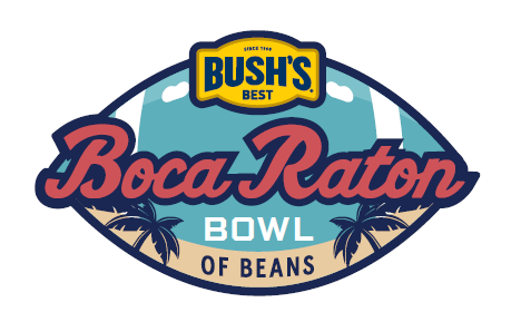Bush's Boca Raton Bowl of Beans logo