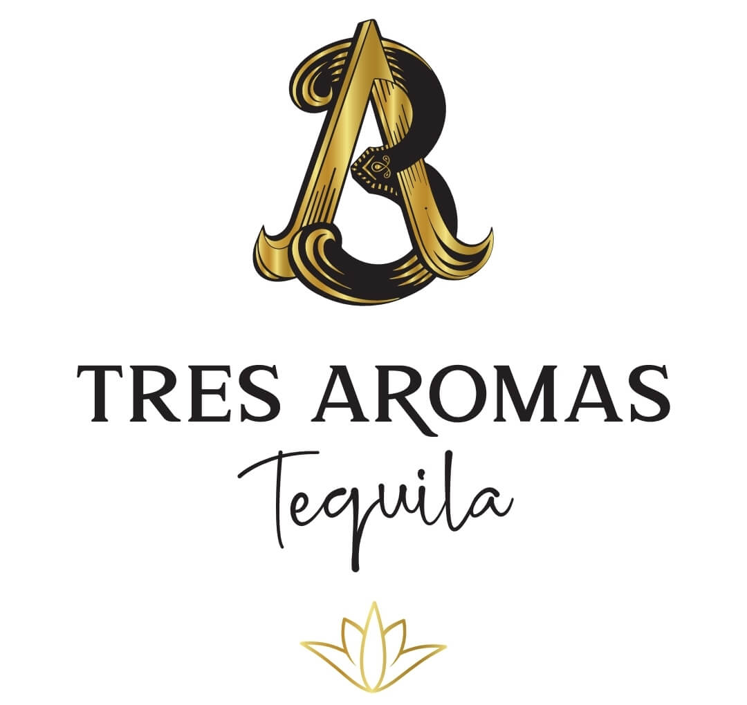 Tres Aromas Tequila logo