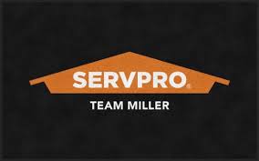 Servpro Team Miller logo