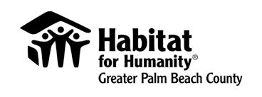 Habitat for Humanity Greater PBC logo