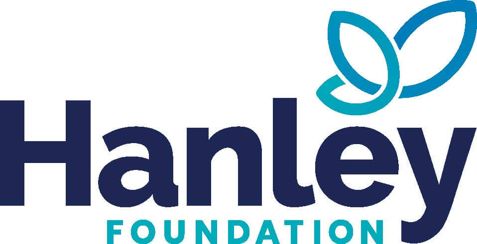 Hanley Foundation logo