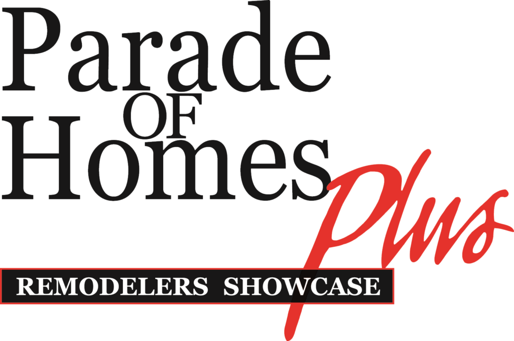 Parade of Homes Plus logo