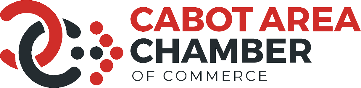 cabot area chamber of commerce logo