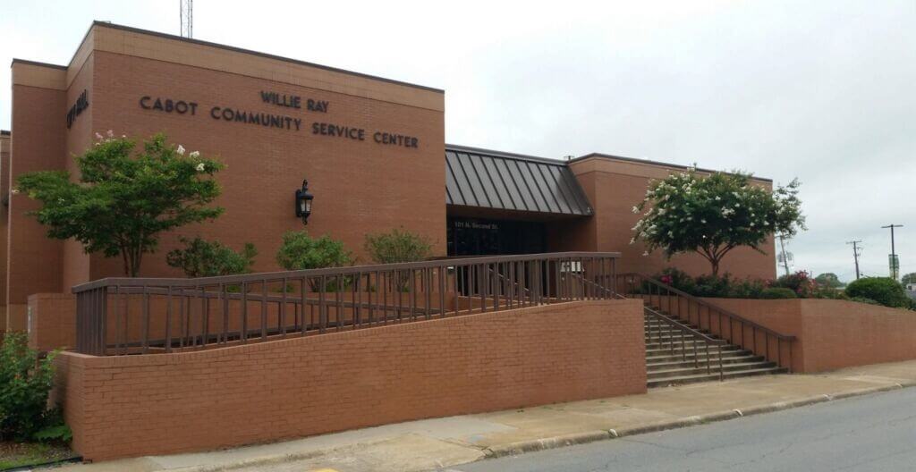 cabot community center