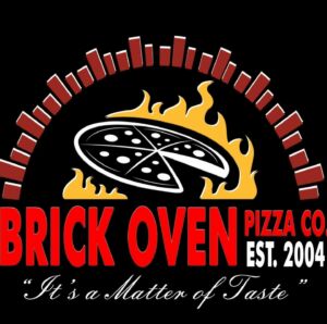 brick oven pizza