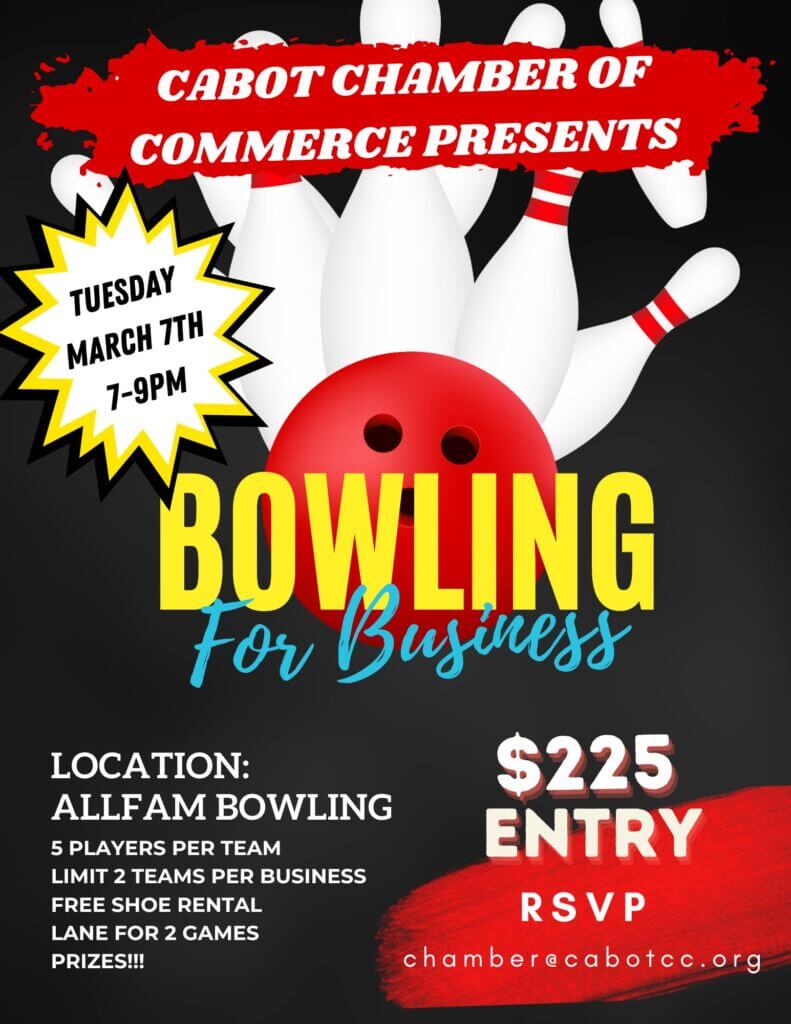 bowling for business